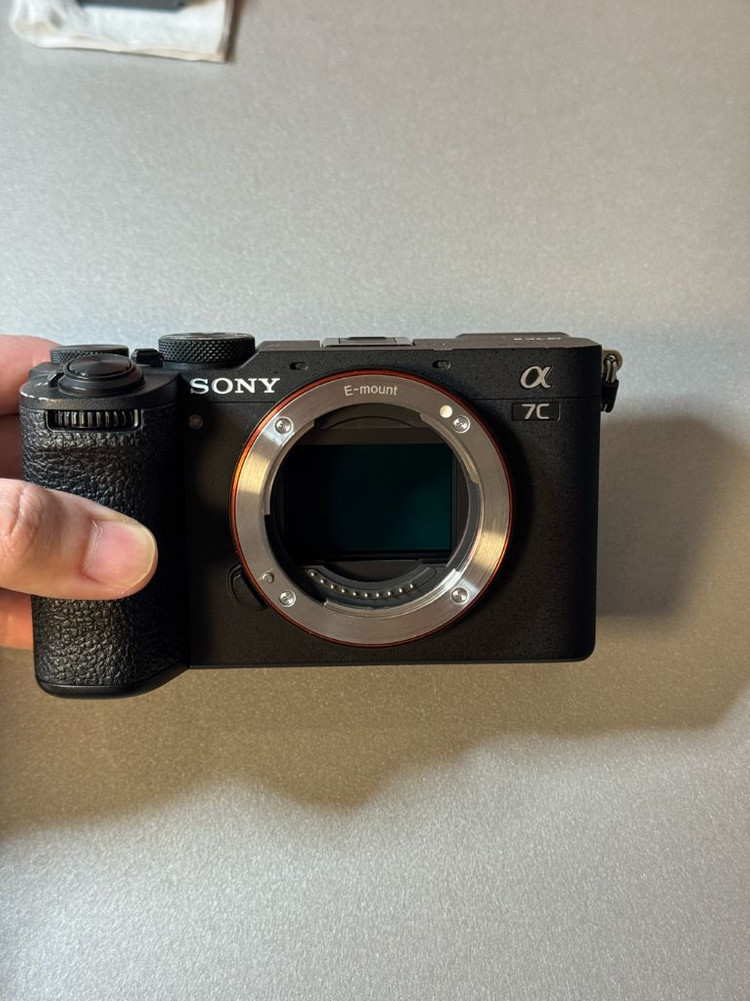 급처) 소니 a7c2 블랙 판매합니다 이미지
