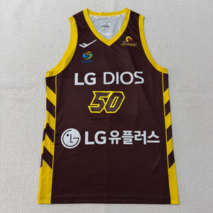 LG세이커스 유니폼 나시 농구 저지 마레이 이미지