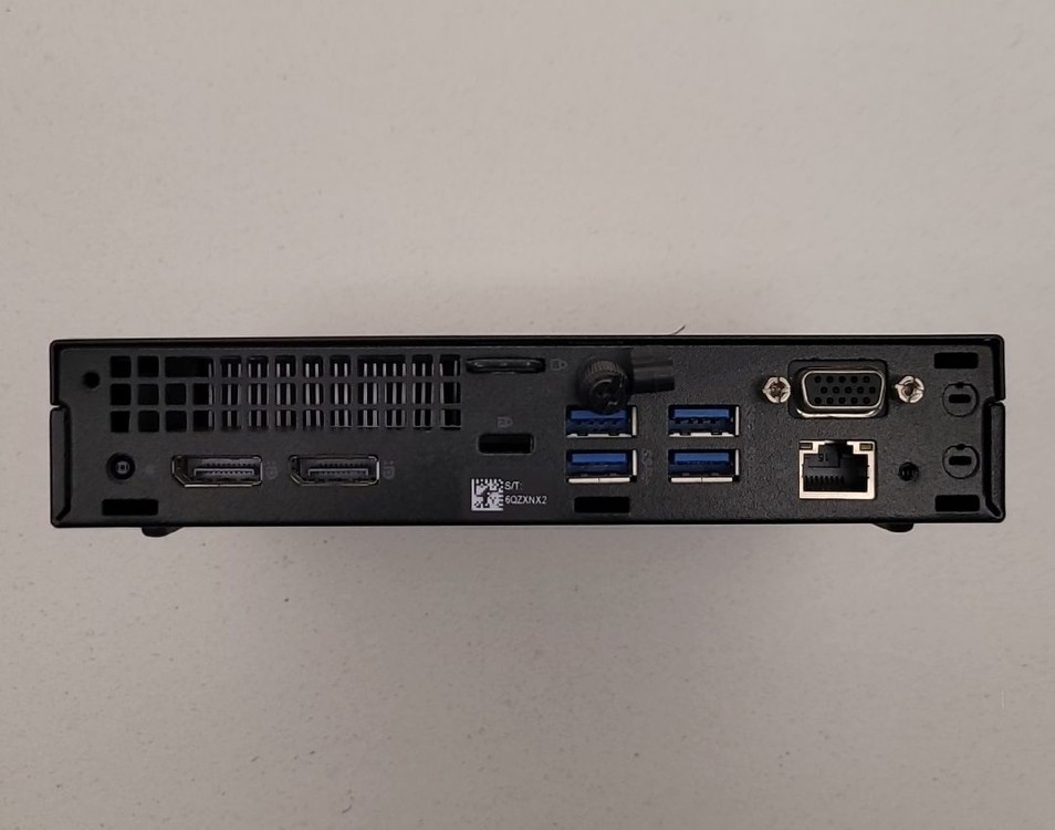 dell optiplex 5060 micro 이미지