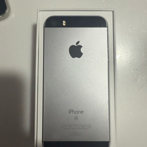 아이폰 se 스그 64기가 순정 풀박 급처에 넘깁니다 이미지