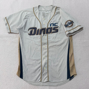 Nc다이노스 야구 유니폼 이미지
