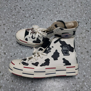 컨버스 X 브레인데드 척70 에그렛 280 새것 팝니다/ 하이탑 올스타 척테일러 이미지