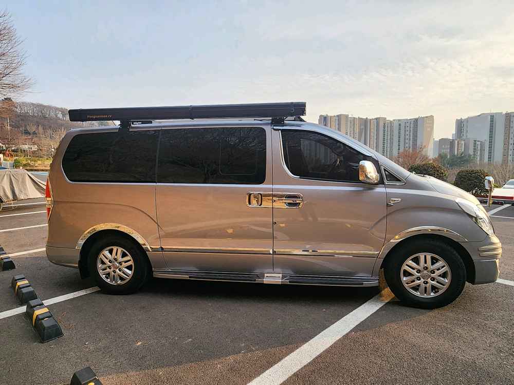 그랜드 스타렉스 캠핑카 판매합니다 이미지