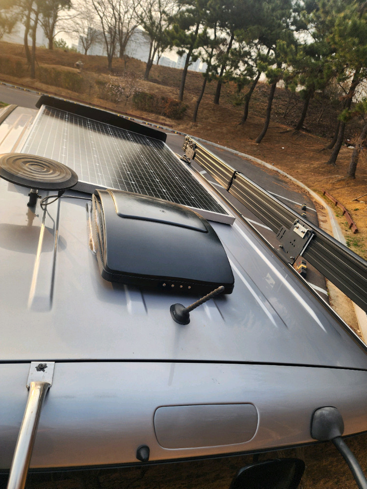 그랜드 스타렉스 캠핑카 판매합니다 이미지