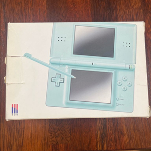 닌텐도 DS lite 풀 박스 이미지