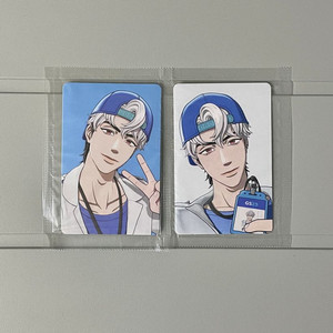 일괄 플레이브 은호 포카 gs25 꼬깔콘 포토카드 이미지