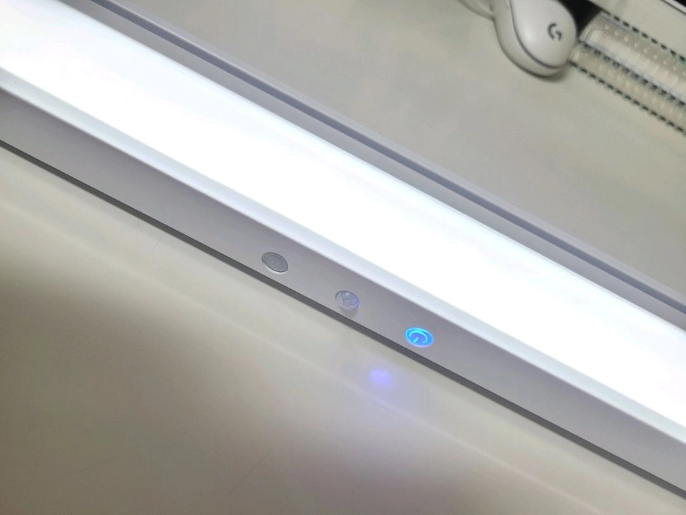LED 주방 씽크대 상부조명 이미지