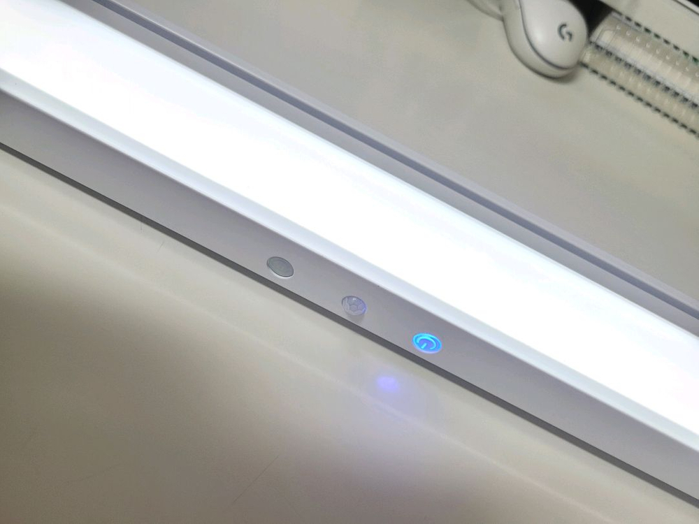 LED 주방 씽크대 상부조명 이미지