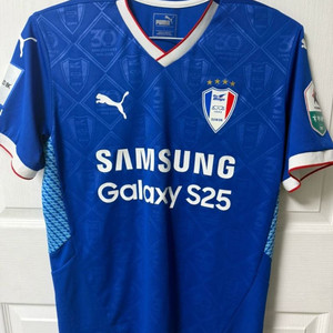 수원삼성 25홈유니폼(레오) 이미지