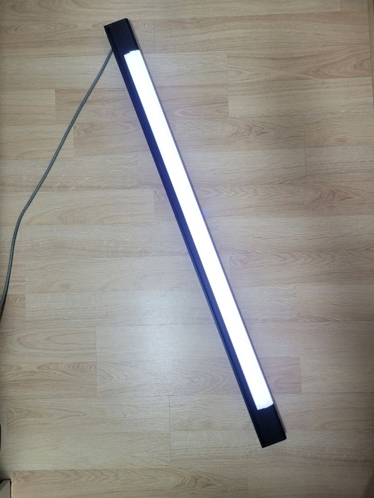 LED 주방 씽크대 상부조명 이미지