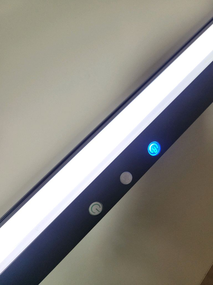 LED 주방 씽크대 상부조명 이미지