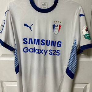 수원삼성 25어웨이유니폼(이기제) 이미지