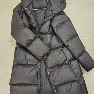 폴로 키즈 롱패딩 XL사이즈 이미지