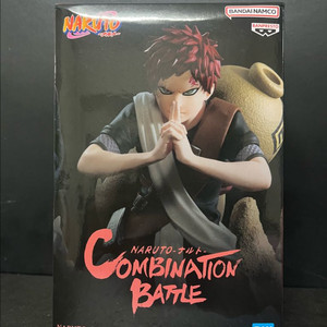 나루토 가아라 콤비네이션 배틀 피규어 가아라피규어 이미지