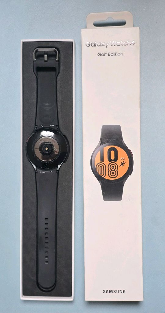 삼성 갤럭시 워치4, 44mm, 골프 에디션 이미지