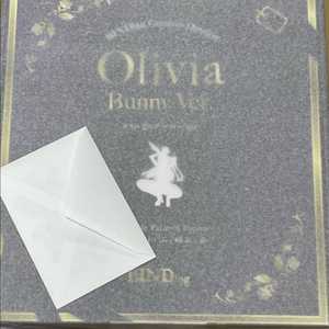 네이티브 바인딩 올리비아 특전판 미개봉 이미지