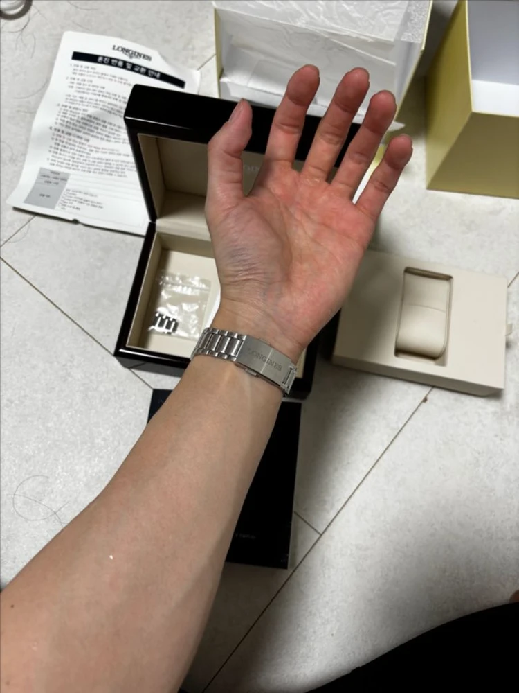 (풀박스) 론진 스피릿 37 명품시계 이미지