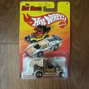 핫휠 1:64 덤핀 A 트럭 모형 이미지