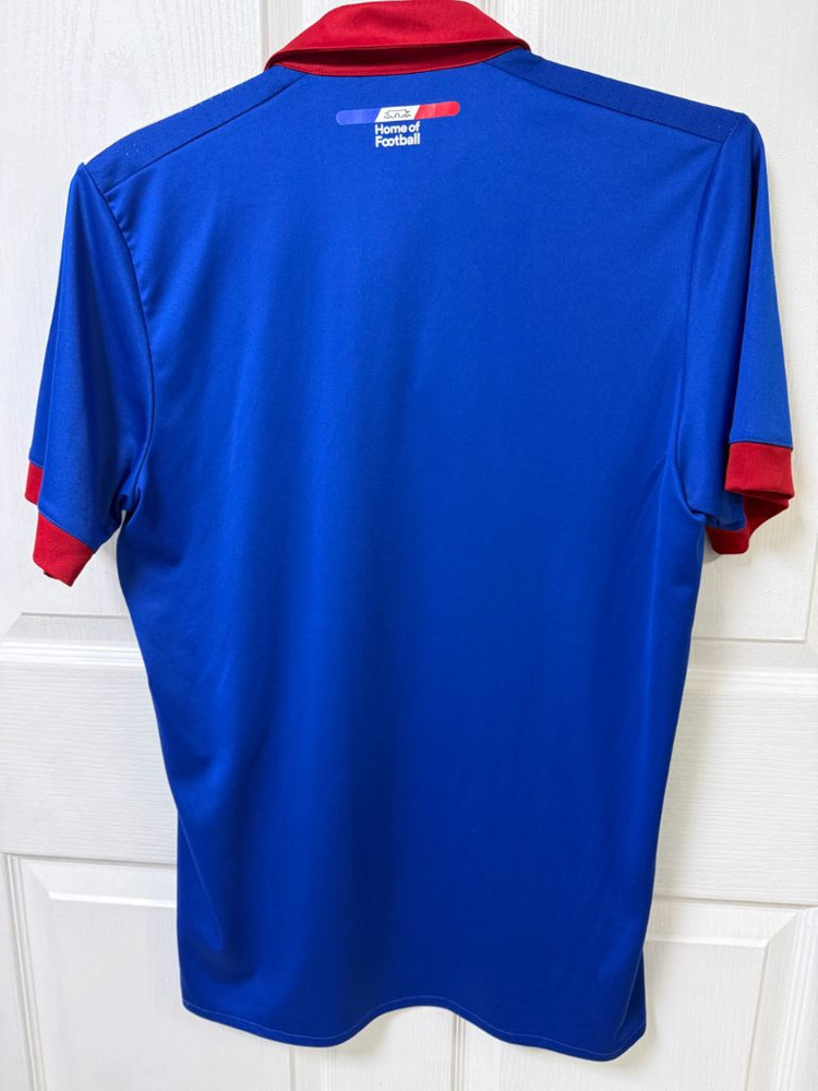 수원삼성 리버스블루 유니폼 이미지