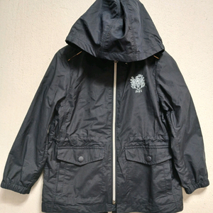 닥스 키즈 바람막이 자켓 점퍼 사이즈 110 이미지