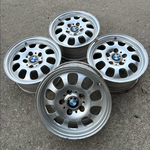 BMW e36 15인치 순정 단조휠 1대분 이미지