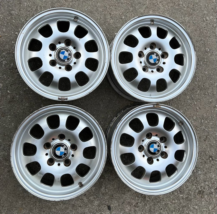 BMW e36 15인치 순정 단조휠 1대분 이미지