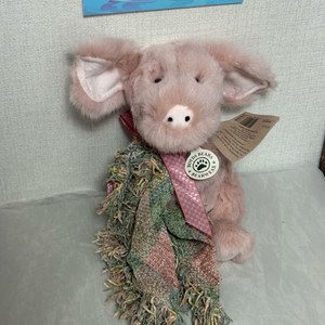 보이즈베어 돼지인형 이미지