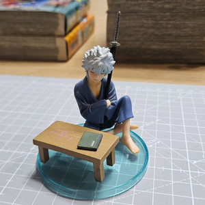 은혼 긴토키 유년기 시크릿 피규어 판매 이미지