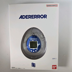 아더에러 다마고치 새상품 이미지