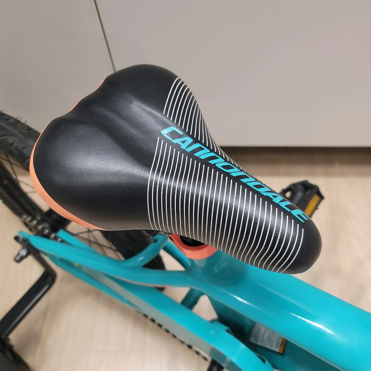 캐논데일 16인치 유아동 자전거 이미지