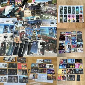 CGV 필름마크 초기~어바웃필름 듄테넷아바타스즈메소울 일괄 영화굿즈TTT주술회전0원더우먼테넷크루엘라블랙핑크스파이더맨 이미지