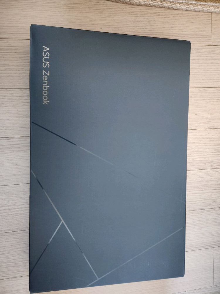 급처 합니다 에이수스 최신 노트북 젠북15 이미지