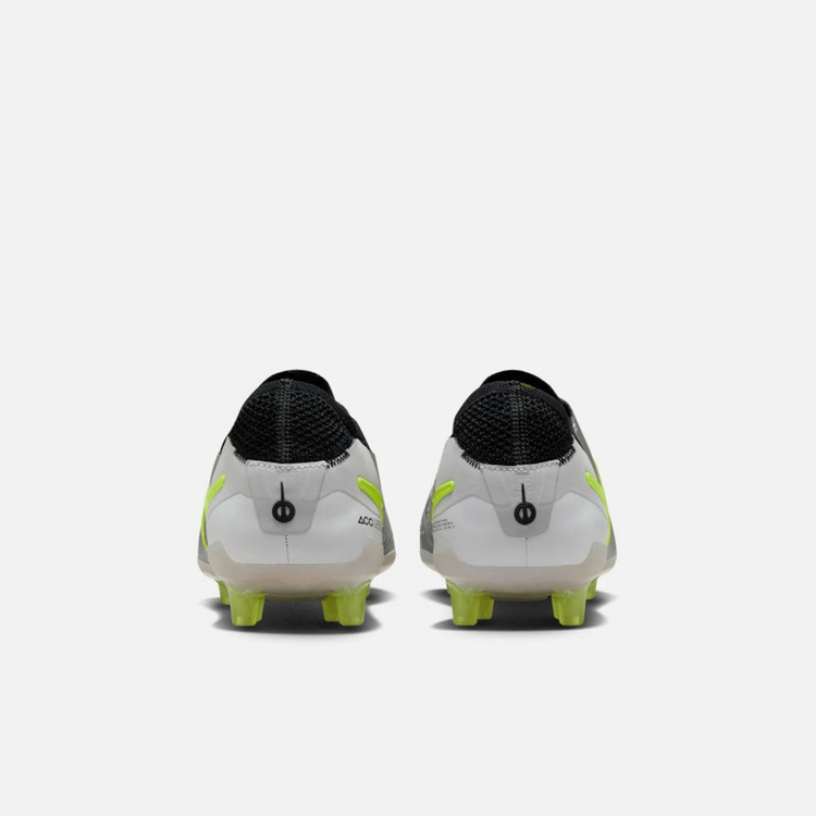 [240] 나이키 티엠포 레전드10 엘리트 AG 메탈릭실버 축구화 이미지