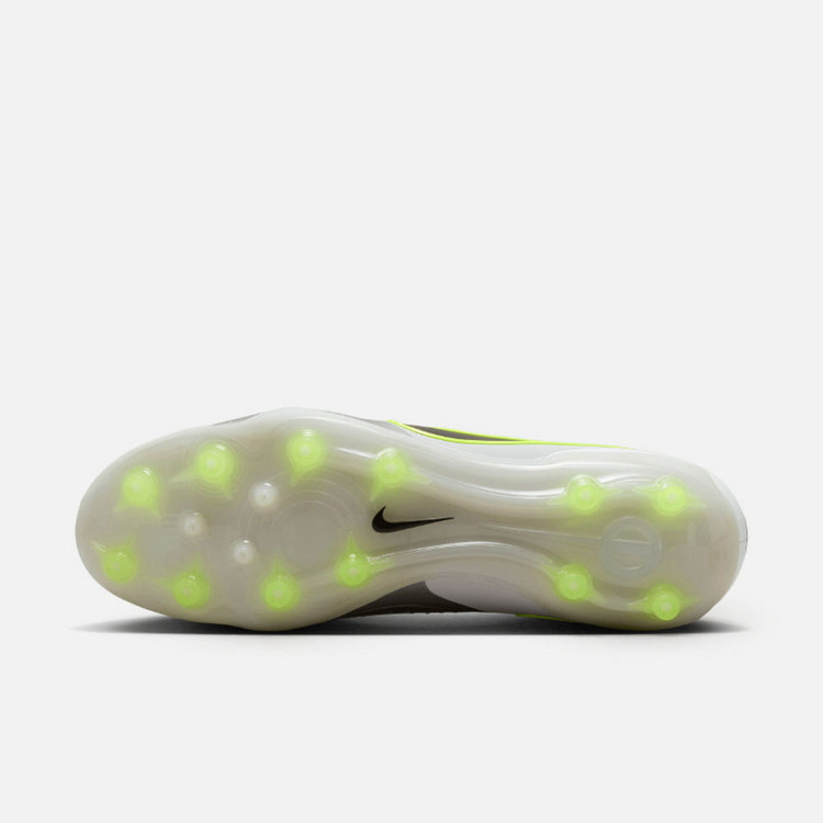 [240] 나이키 티엠포 레전드10 엘리트 AG 메탈릭실버 축구화 이미지