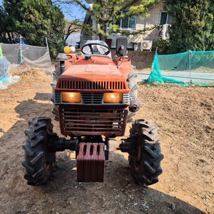 대동 트랙터 L2601 이미지