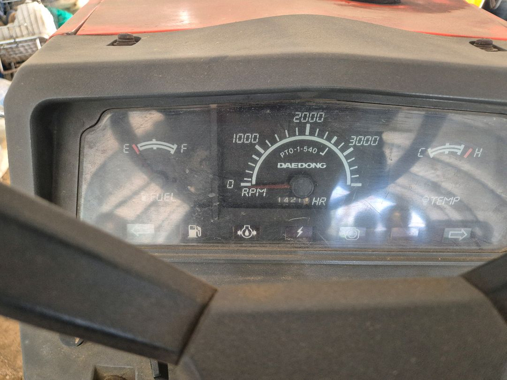 대동 트랙터 L2601 이미지