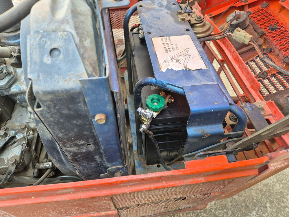 대동 트랙터 L2601 이미지