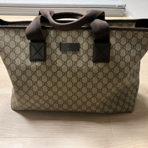 정품/구찌빅백 이미지