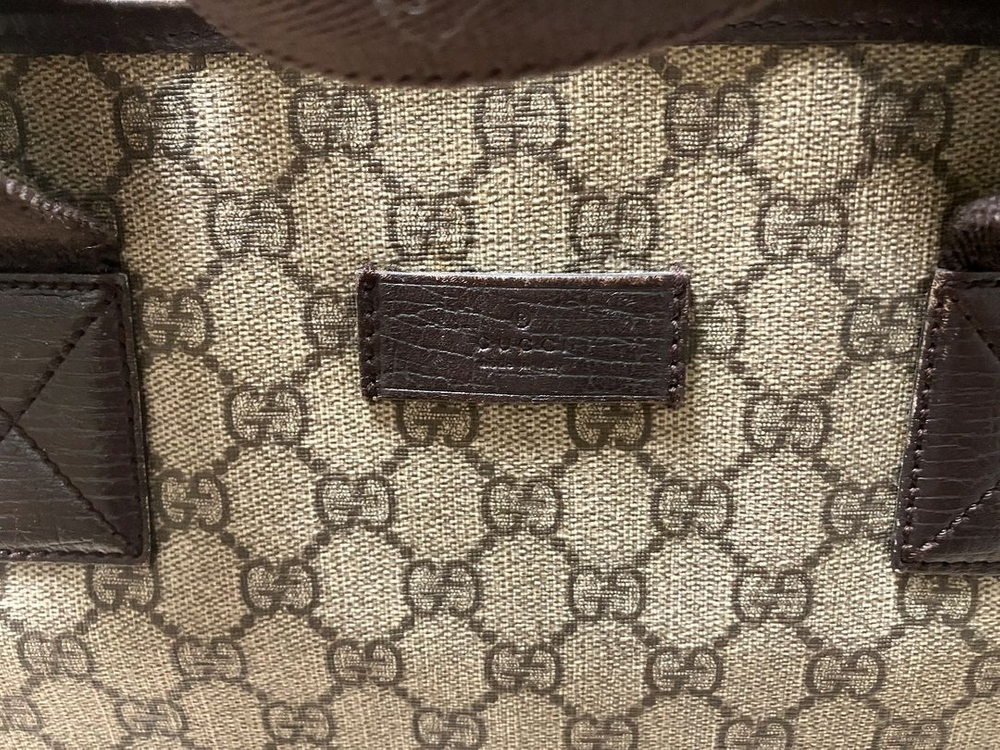 정품/구찌빅백 이미지