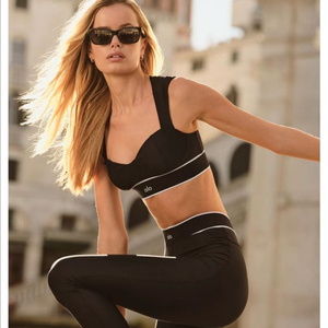 Alo 알로 에어리프트 레깅스 블랙 S 이미지