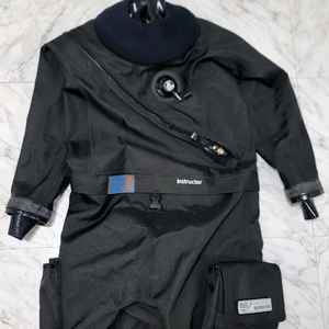 다이빙 드라이슈트 새상품 이미지