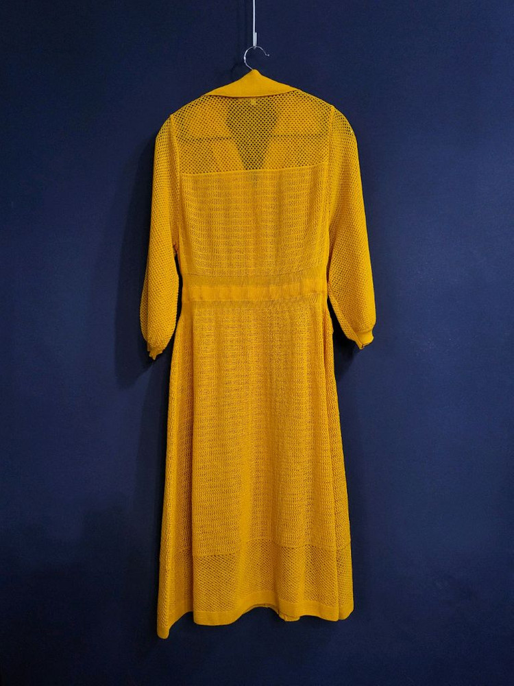 지스튜디오 시스루 롱 벨티드 가디건(새상품) 이미지