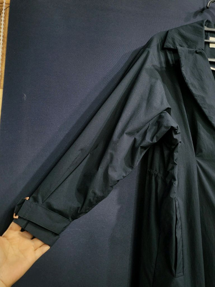 핀턱 지스튜디오 롱자켓 이미지