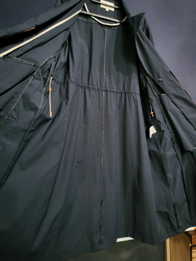 핀턱 지스튜디오 롱자켓 이미지