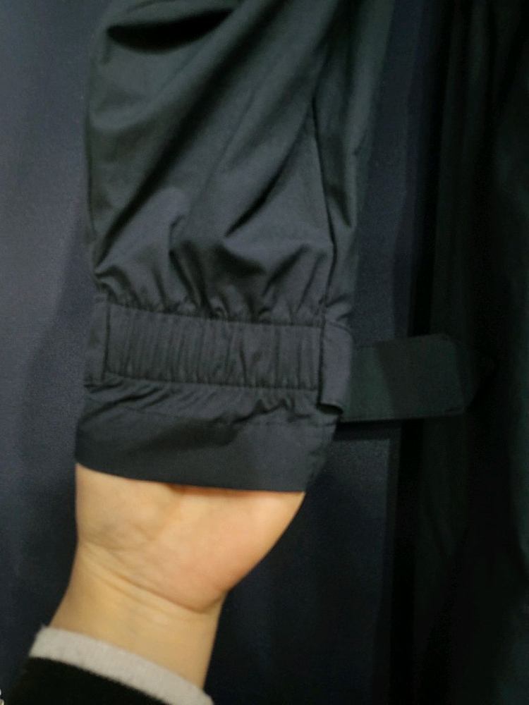 핀턱 지스튜디오 롱자켓 이미지