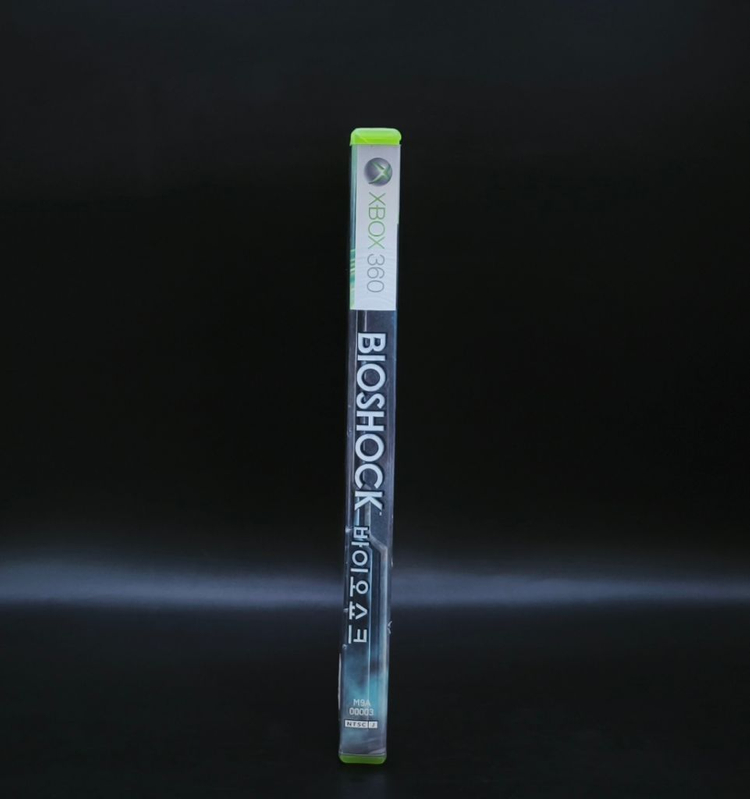 엑스박스360, XBOX360 명작 정발 한글 바이오쇼크 1 이미지