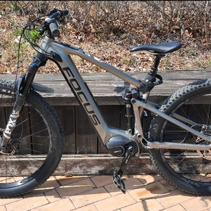 (독일)FOCUS JAM2 산악 전기자전거 e-MTB 이미지