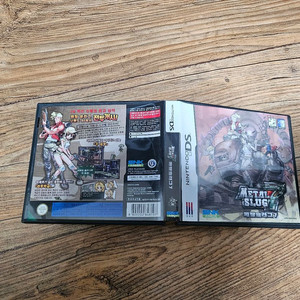 ds메탈슬러그 이미지