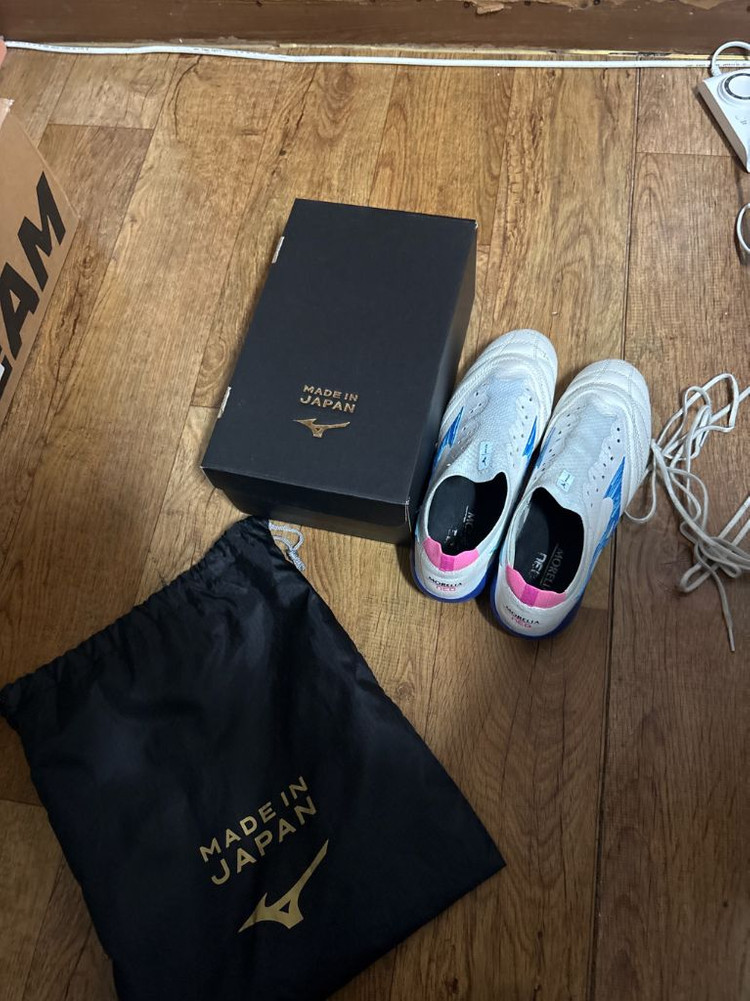 (가격내림)미즈노 모렐리아 네오 4 베타 엘리트 JAPAN 이미지