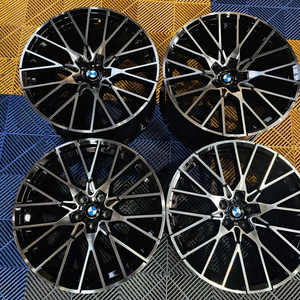 BMW G11 7시리즈 인디비주얼 스타일 20인치 신품휠 이미지